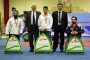 «جلیل باقری جدی» قهرمان پارالمپیک، در «پارس‌آباد مغان» ساکن شد