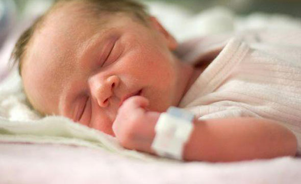 سندروم تنفسی، متولد شدن نوزاد با وزن کم از علل حملات سیانوتیک است