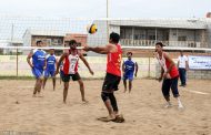 مقررات فنی والیبال ساحلی