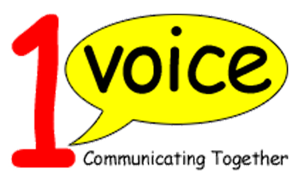  1Voice - Communicating Together
