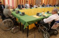 بلوریان:  وجود شبکه‌ای ملی برای پیگیری مسائل معلولان لازم است