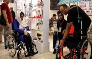 گزارشی از پنجمین نمایشگاه تجهیزات توانبخشی/ویترینی از نداشته‌های معلولان