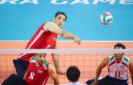 آغاز اردوی تیم ملی والیبال نشسته مردان در تهران