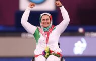 زهرا نعمتی عضو شورای ورزشکاران IPC شد
