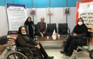 حضور کانون معلولین توانا در ششمین نمایشگاه تجهیزات توانبخشی