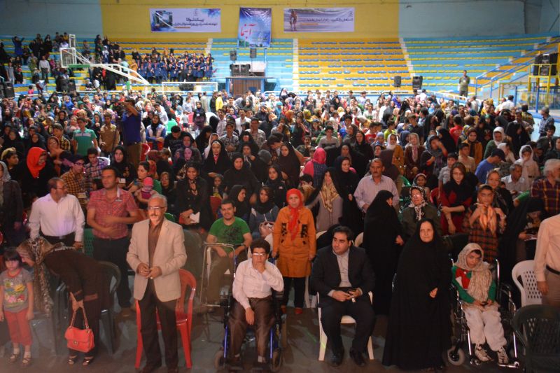 جشنواره های تشویق دانش آموزان ممتاز ۱۳۹۲