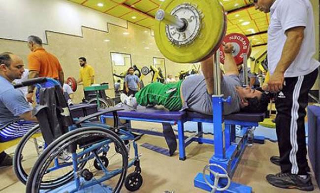 دعوت 19 وزنه بردار به اردوی تیم ملی و جوانان جانبازان و معلولان