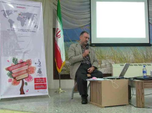 معلولیت ناتوانی نیست بلکه یک محدودیت است