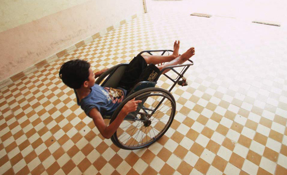 حمایت از معلولین در حقوق بین الملل