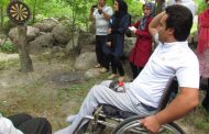اعزام بیش از یکصد معلول به اردوی تنکابن