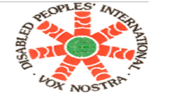 Disabled People's International )DPI)