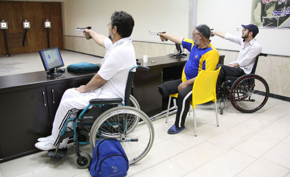 مقررات فنی تیراندازی