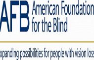 The American Foundation for the Blind