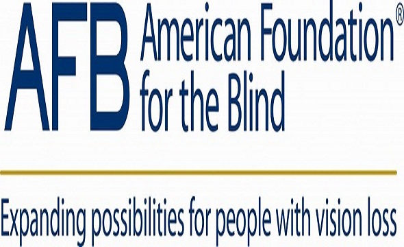 The American Foundation for the Blind