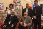 بنیانگذار کانون معلولین توانا در کنگره بین المللی کسب و کار فراگیر در ترکیه