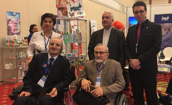 موسوی: با هدف ارائه طرح جامع جهانی اشتغال معلولان در کنگره بین‌المللی ترکیه حاضر شدم