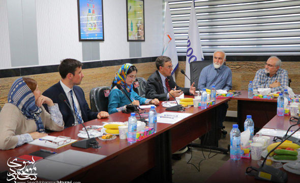 سفیر استرالیا در ایران از کانون معلولین بازدید کرد