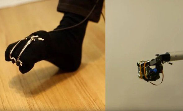 دستیابی محققان ایرانی به فناوری‌ ساخت ربات‌های نرم