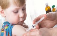 ریشه کنی جهانی فلج اطفال با واکسن خوراکی و واکسن تزریقی
