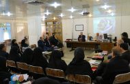 نشست ماهانه خانه مشارکت مردم در سلامت استان قزوین با مدیران کانون توانا