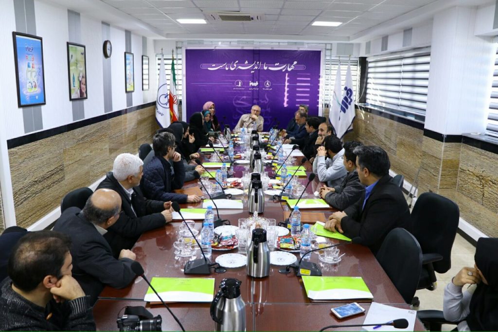 بنیانگذار کانون معلولین توانا:  کانون توانا پرچم‌دار اشاعه تفکر