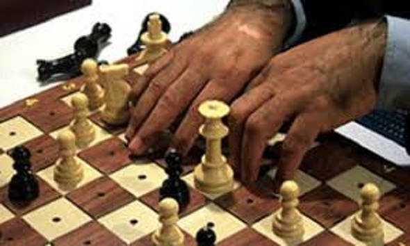 قزوین میزبان اردوی شطرنج نابینایان و کم بینایان است