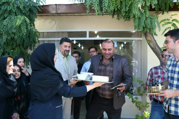 ورزشکار معلول قزوینی عازم جاکارتا شد