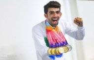 طلایی ترین عضو کاروان ایران در بازی های پاراآسیایی ۲۰۱۸