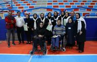 بزرگ‌ترین گردهمایی ورزشی معلولان شهرستان البرز برگزار شد