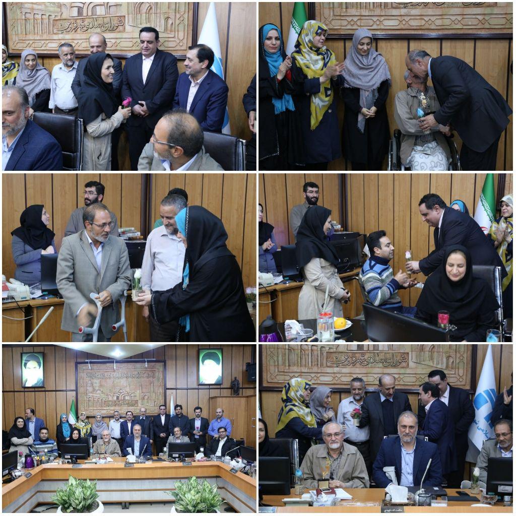 موسوی در نشست با شورای شهر:  شورای شهر متولی رعایت حقوق شهروندی است