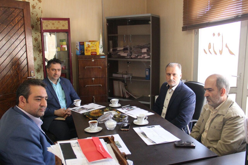 گره کور مرکز ارتوپد فنی استان قزوین