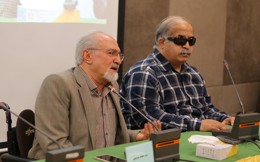 موسوی: راه‌اندازی شبکه ملی معلولین راهی برای ایجاد وحدت بین معلولین کشور است
