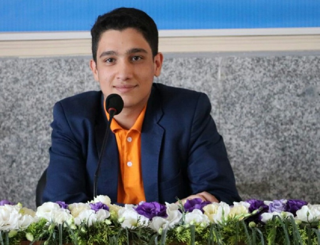 علی ذوالفقار مدرس موسیقی ، مبتکر روش نوین تدریس موسیقی برای افراد دارای معلولیت