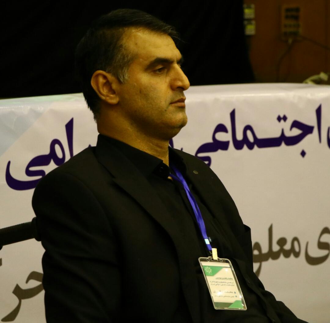تغییر نگرش جامعه به معلولان، مهمترین هدف شبکه ملی باشد
