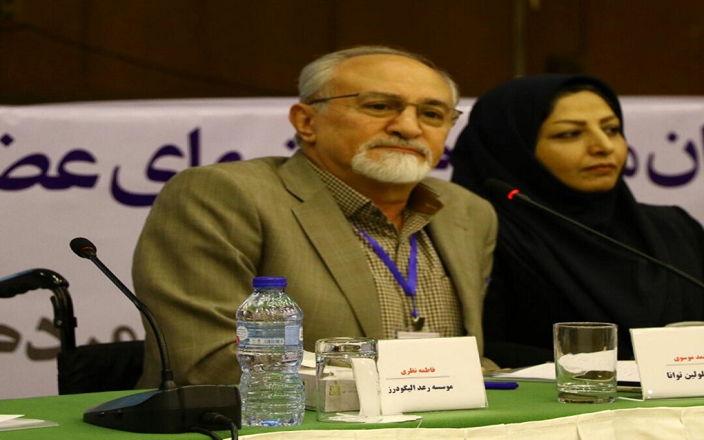 تشکیلاتدهی به شبکه ملی لازمه اثربخشی آن است