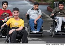 نگاهی به مشکلات بیماران دیستروفی عضلانی