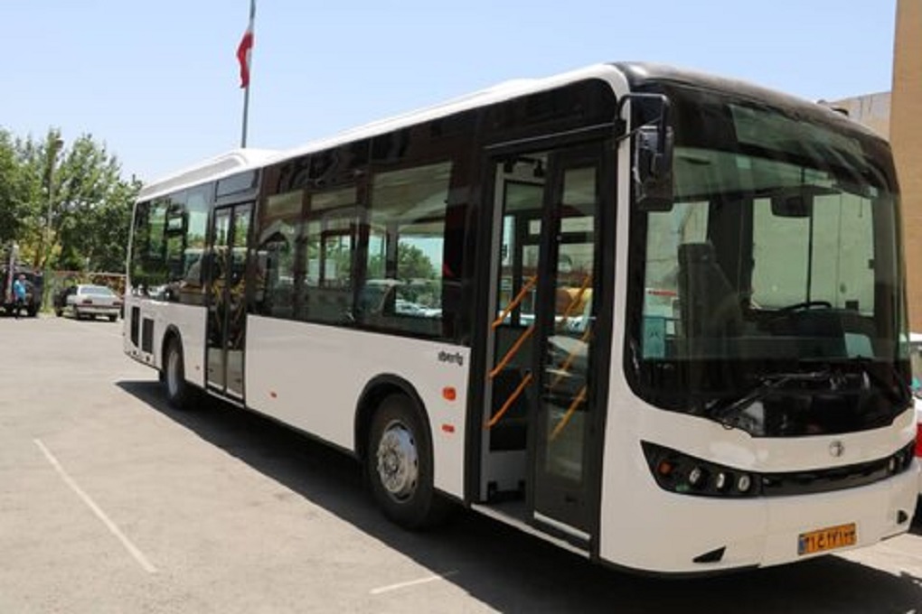 اتوبوس‌های ویژه معلولان در کرمان بهسازی و تجهیز شد