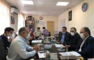 دیدار مدیرکل فرهنگ و ارشاد اسلامی استان قزوین از کانون معلولین توانا