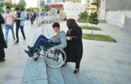 معلولان قزوینی از طریق سامانه معبر مشکلات مناسب‌سازی را گزارش دهند