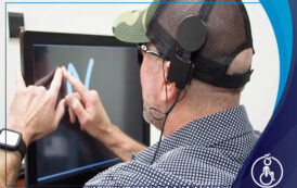 نابینایان توانستند حروفی که روی مغزشان ترسیم میشود را ببینند