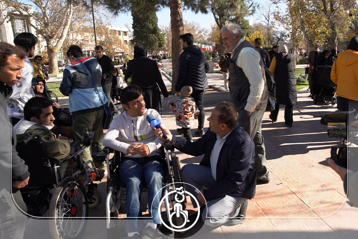 از سوءمدیریت شهری تا خانه‌نشینی معلولان