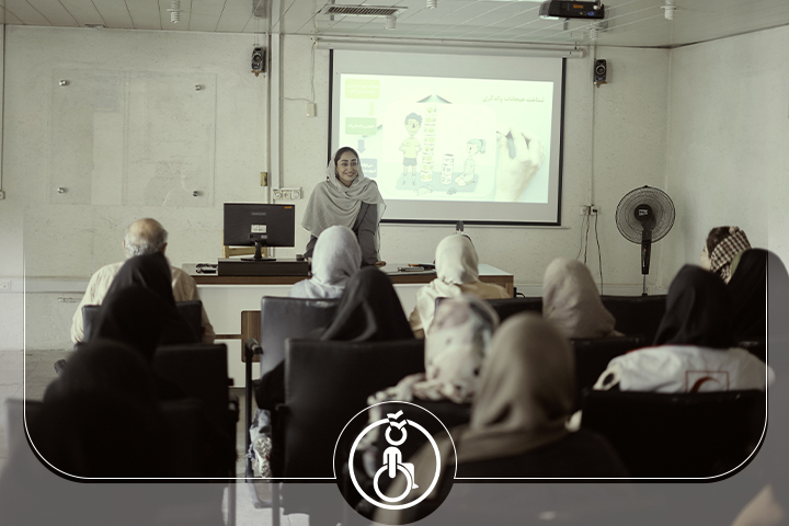 کارگاه آموزشی ویژه مادران کودکان دارای معلولیت در قزوین برگزار شد