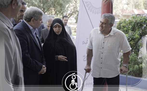 گروه بهداشتی فیروز، شرکتی برای شکوفایی توانمندی افراد دارای معلولیت 