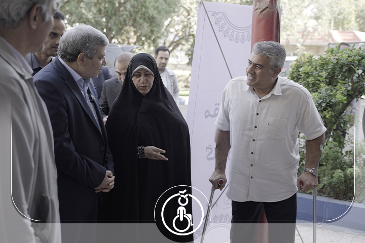 گروه بهداشتی فیروز، شرکتی برای شکوفایی توانمندی افراد دارای معلولیت 