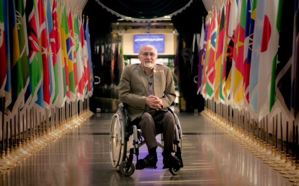 مدیرعامل گروه بهداشتی فیروز و بنیانگذار کانون معلولین توانا: کارآفرینان امانت‌دار مردم‌اند،  نه صرفاً سودآوران اقتصادی