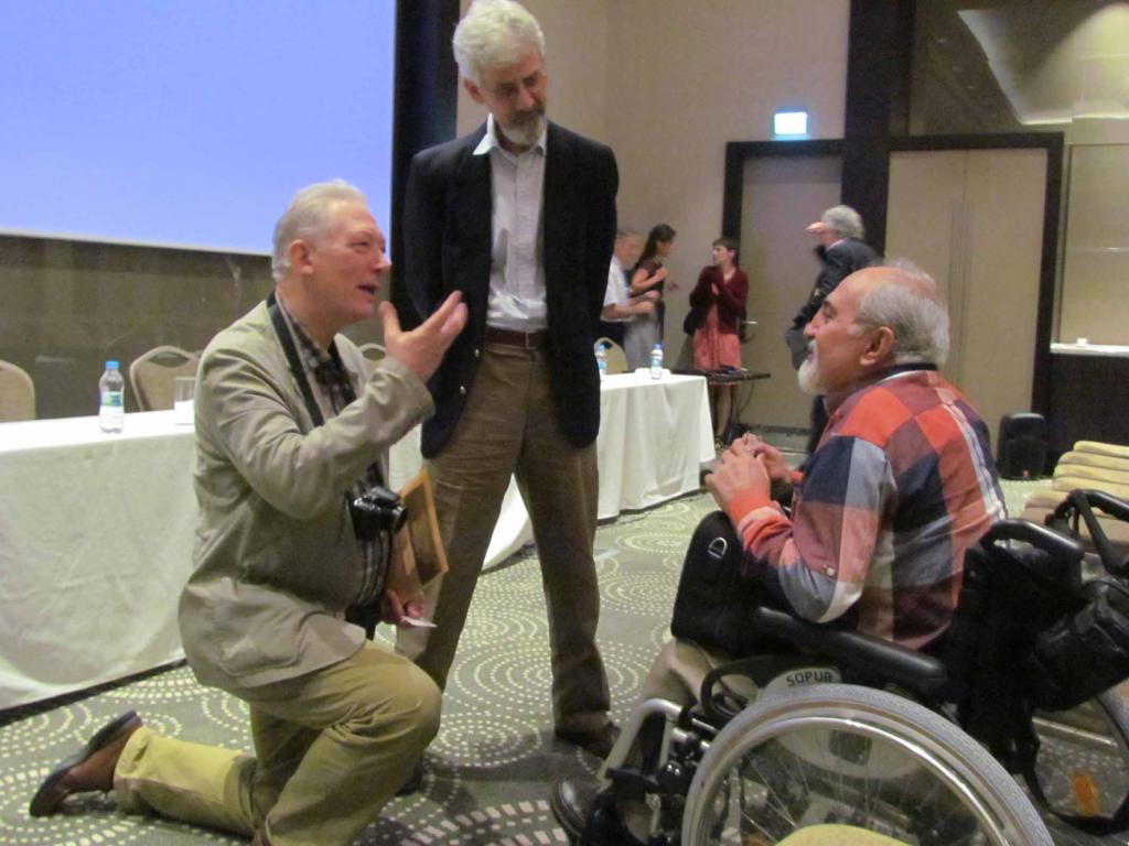 حضور کانون توانا در کنفرانس بین المللی اشتغال معلولان در ترکیه